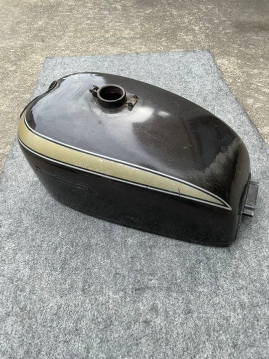 当時物 cb750four cb750k タンク