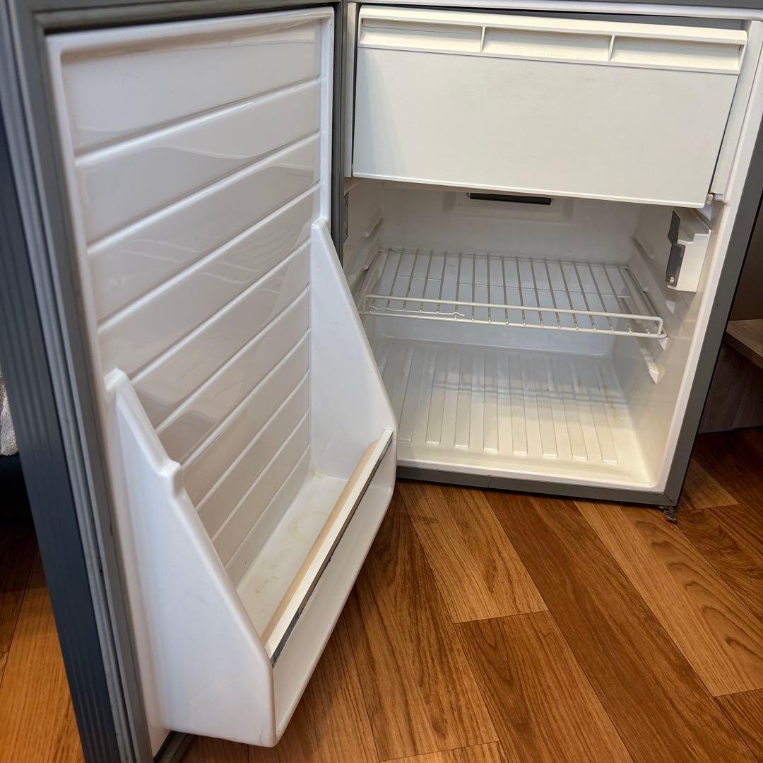 キャンピングカー冷蔵庫　WAECO