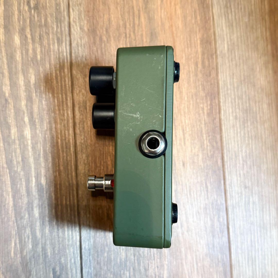 ギター ELECTRO-HARMONIX Green Russian Big Muff