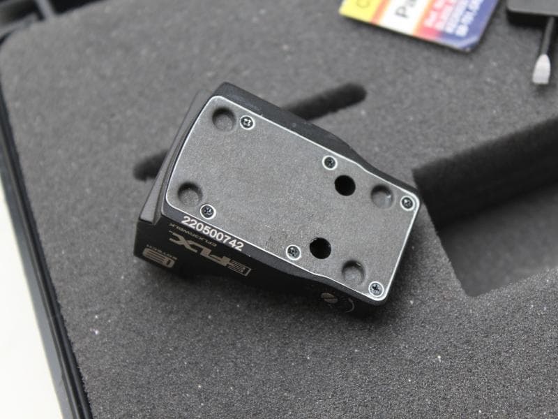 EOTECH EFLX Mini Sight■イオテック ドットサイト 3MOA