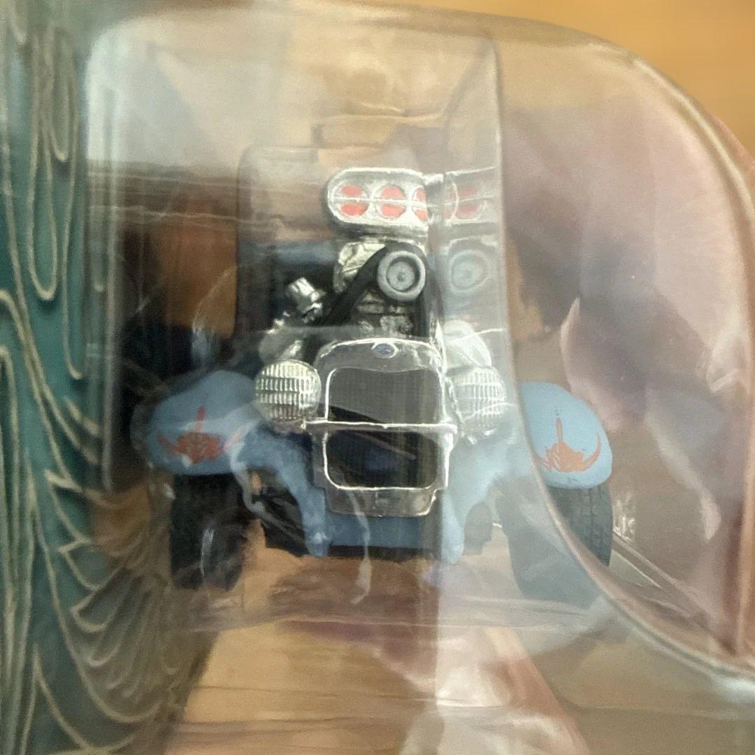 マッスルマシーン　29モデルA 49マーキュリー　2台