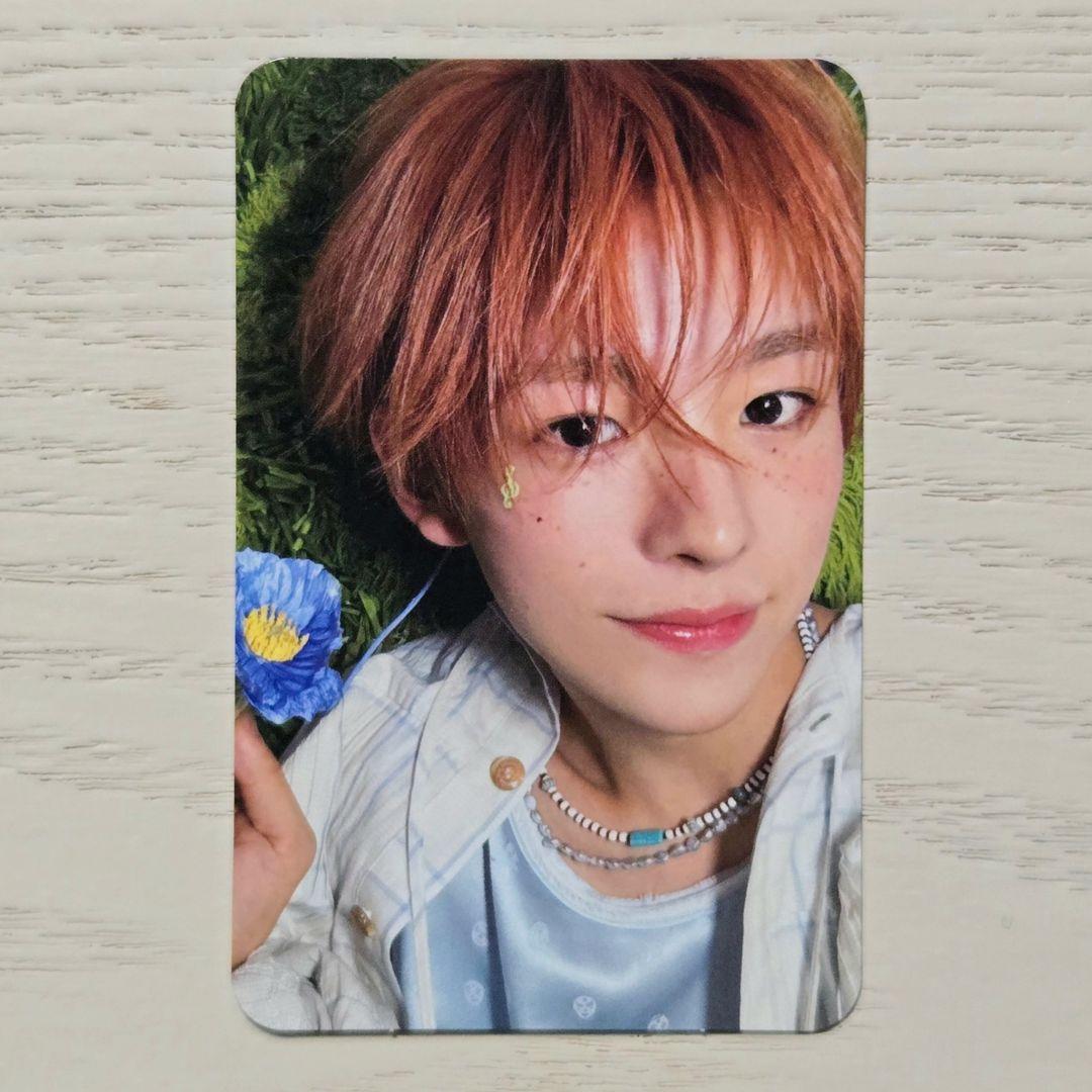 公式 NCTWISH 日本 シングル Songbird 封入 トレカ ユウシ ② - メルカリ