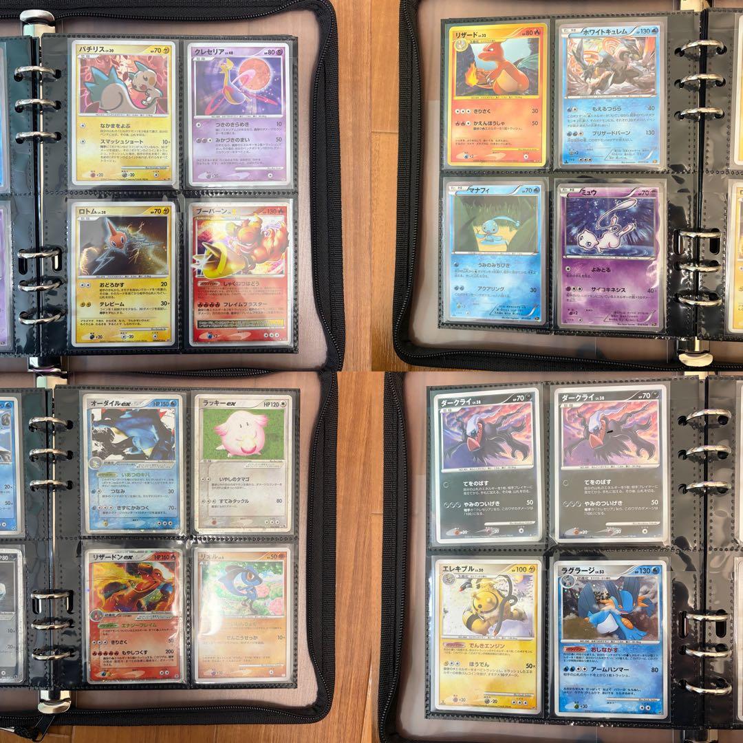 ポケモンカード　コレクション　まとめ売り　旧裏　adv dppt bw xy中心