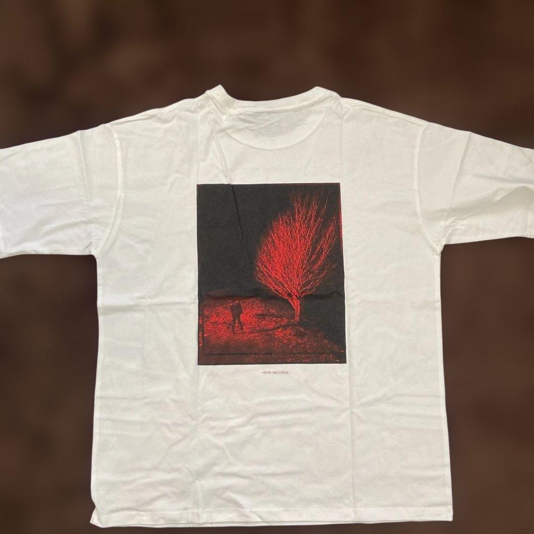 藤井風 ロンリーラプソディTシャツ ロンリーラプソT Lサイズ 新品未使用