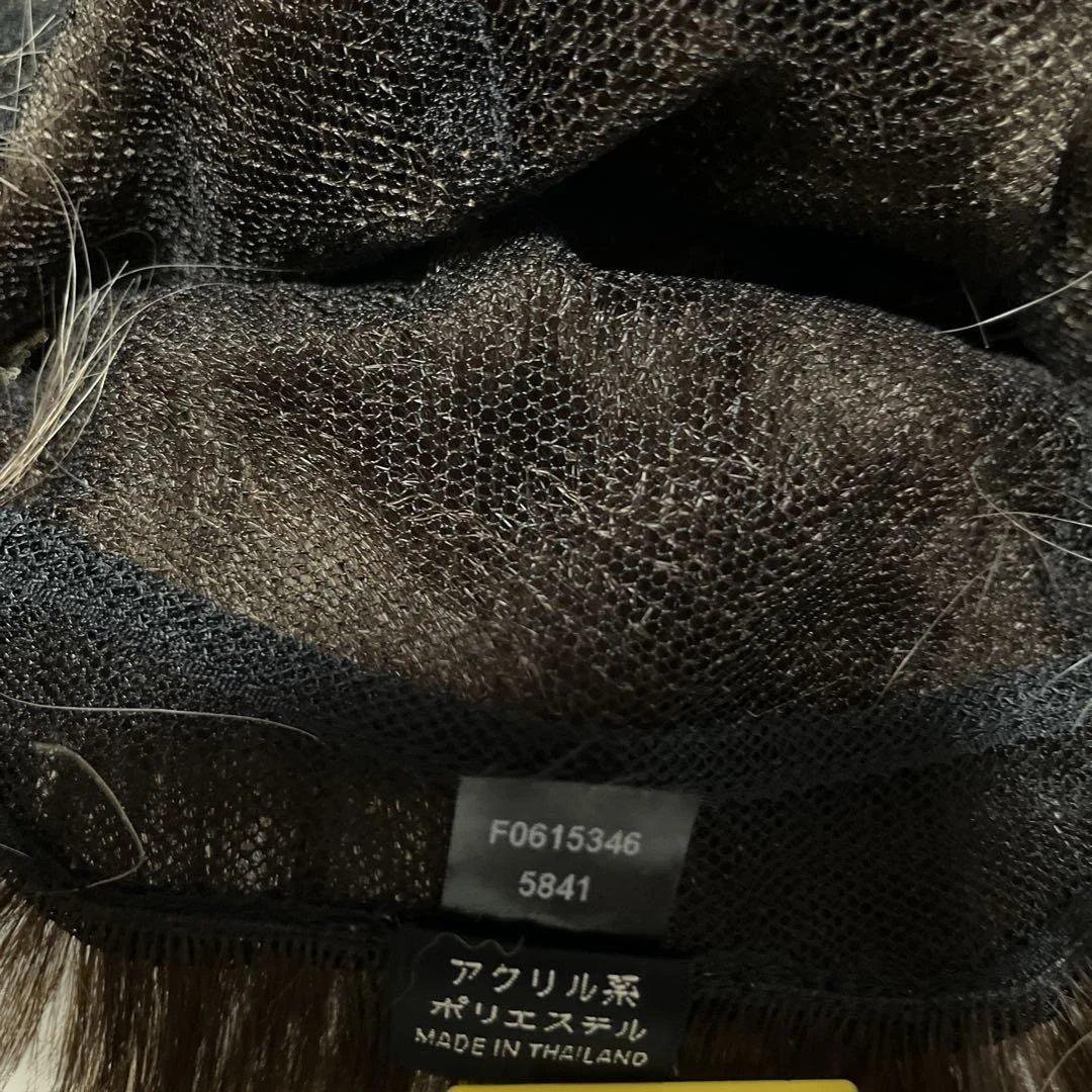 FONTINE ショートウィッグ ライトブラウン系