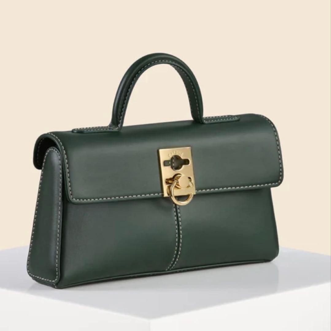 カフネ Stance Wallet ForestとShoulder Chain