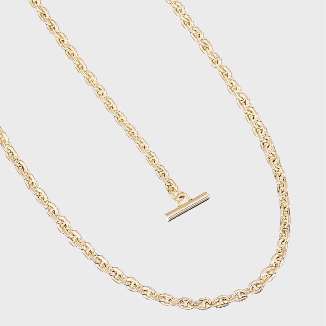 カフネ Stance Wallet ForestとShoulder Chain