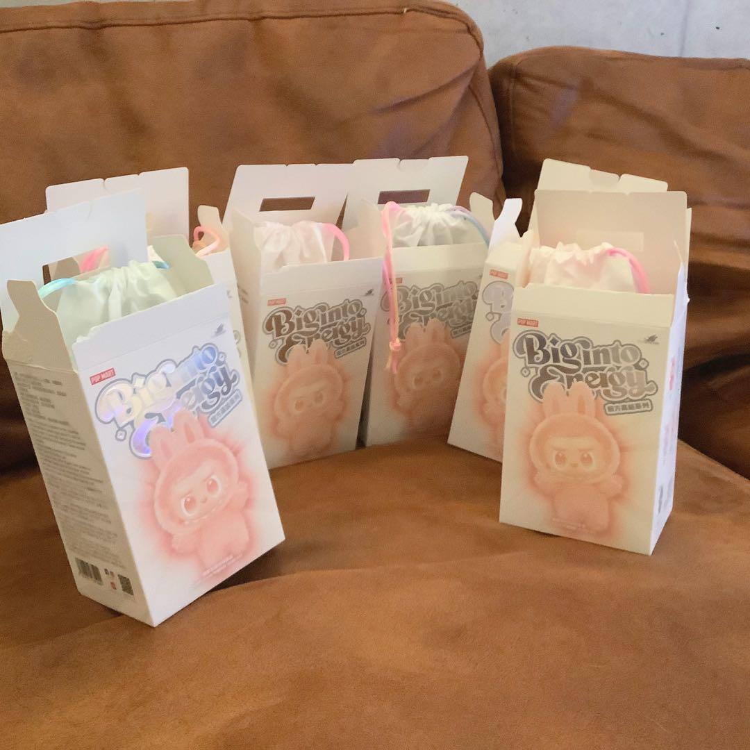 【正規品】ラブブ　エナジー　全セット