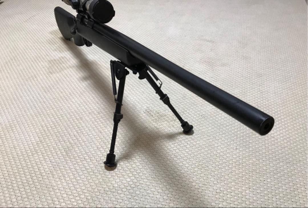 東京マルイ　VSR-10 Pro Sniper BK