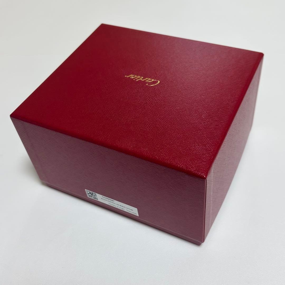極美品 カルティエ 腕時計 ウォッチ ケース 空箱 現行品