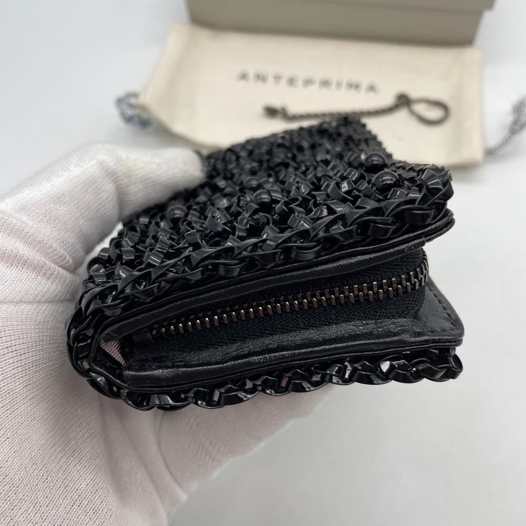 ☆新品未使用☆アンテプリマ☆財布☆ケース☆小銭入れ☆