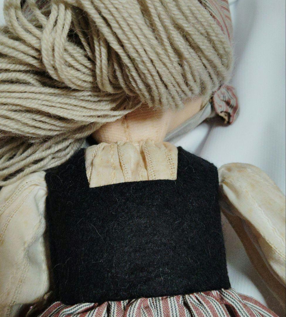 ご本人製作】米山京子さんのお人形 ドールドール - メルカリ