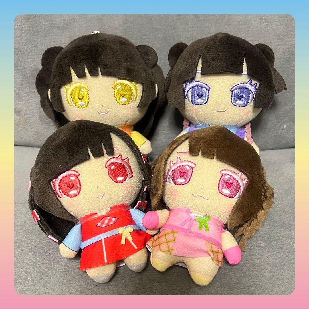 きゅるりんってしてみて ボイスマスコット コンプリート！！モーリー