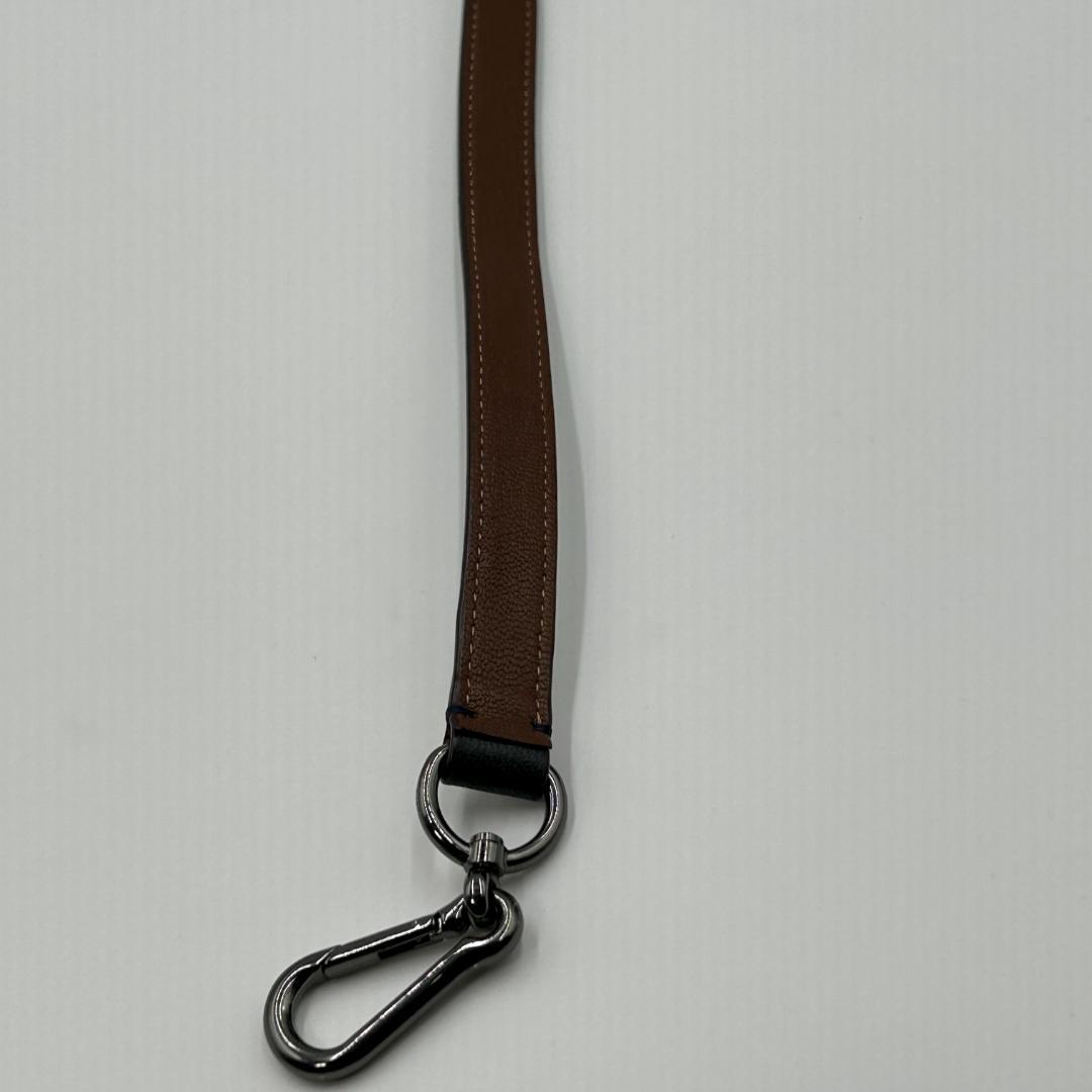 美品✨coach コーチ スワッガー27 ハンドバッグ デニム レザー 2way