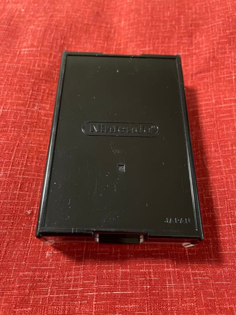 任天堂　エンターテイメント　トランプ ゴールドマリオ　新品未使用 非売品