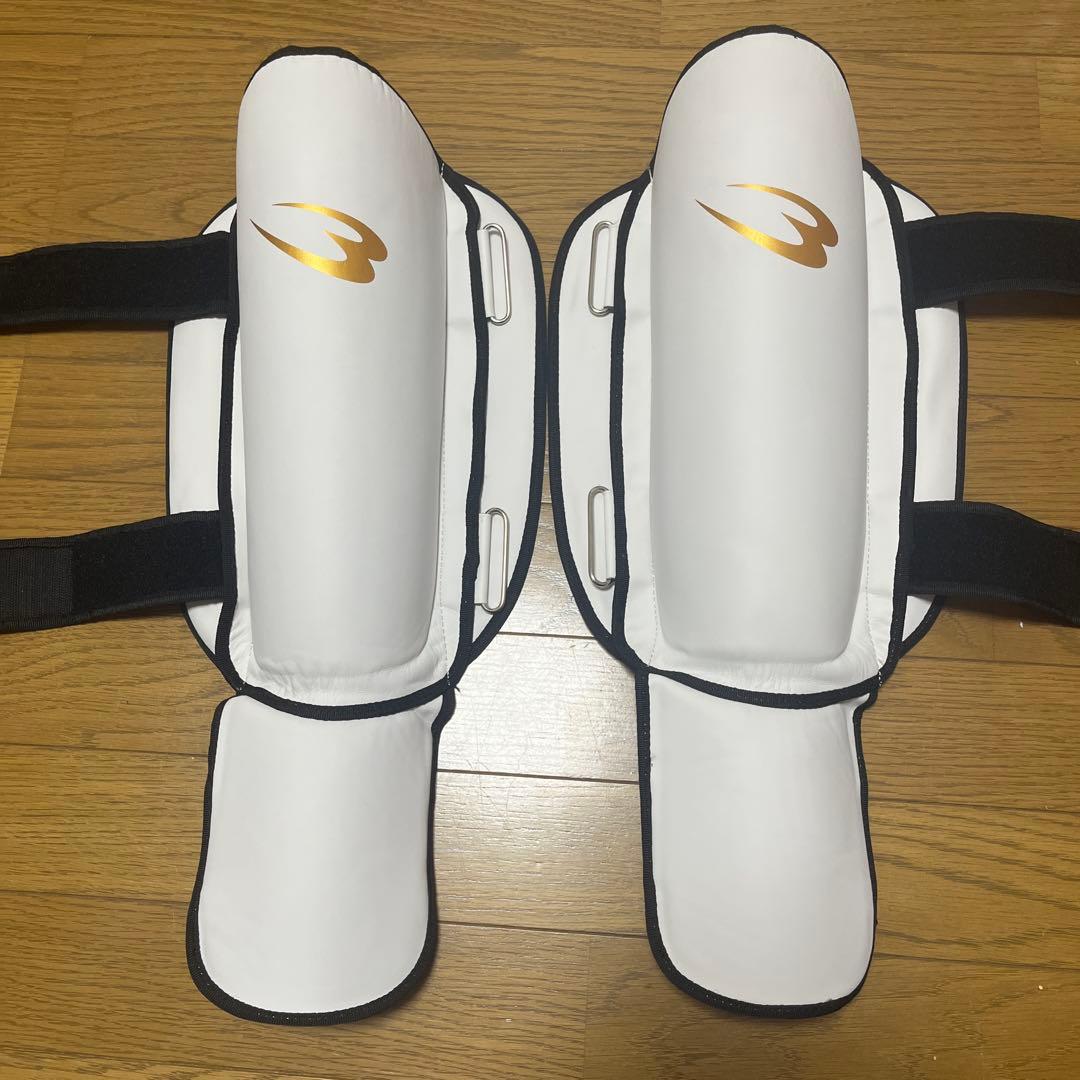 ボクシンググローブ シューズ LAVA バーネススタイル Sサイズ ホワイト