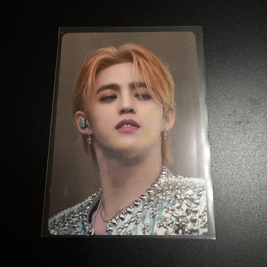 エスクプス トレカ SEVENTEEN FOLLOW AGAIN CINEMAS - メルカリ