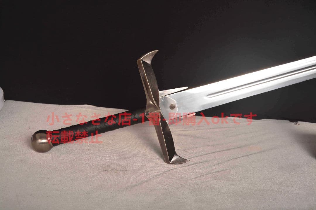 チャレンジャー剣 ゲーム・オブ・スローンズ 古兵器 武具 模造刀·模擬刀