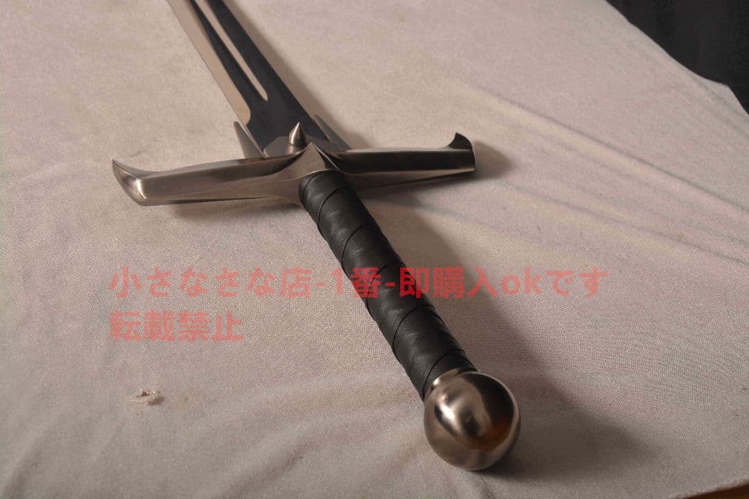 チャレンジャー剣 ゲーム・オブ・スローンズ 古兵器 武具 模造刀·模擬刀