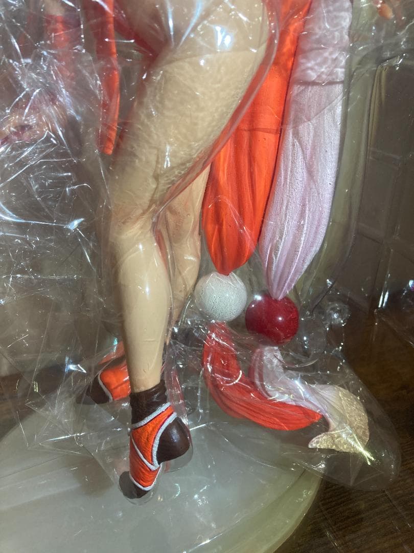 不知火 舞 フィギュア 西村キヌコレクション