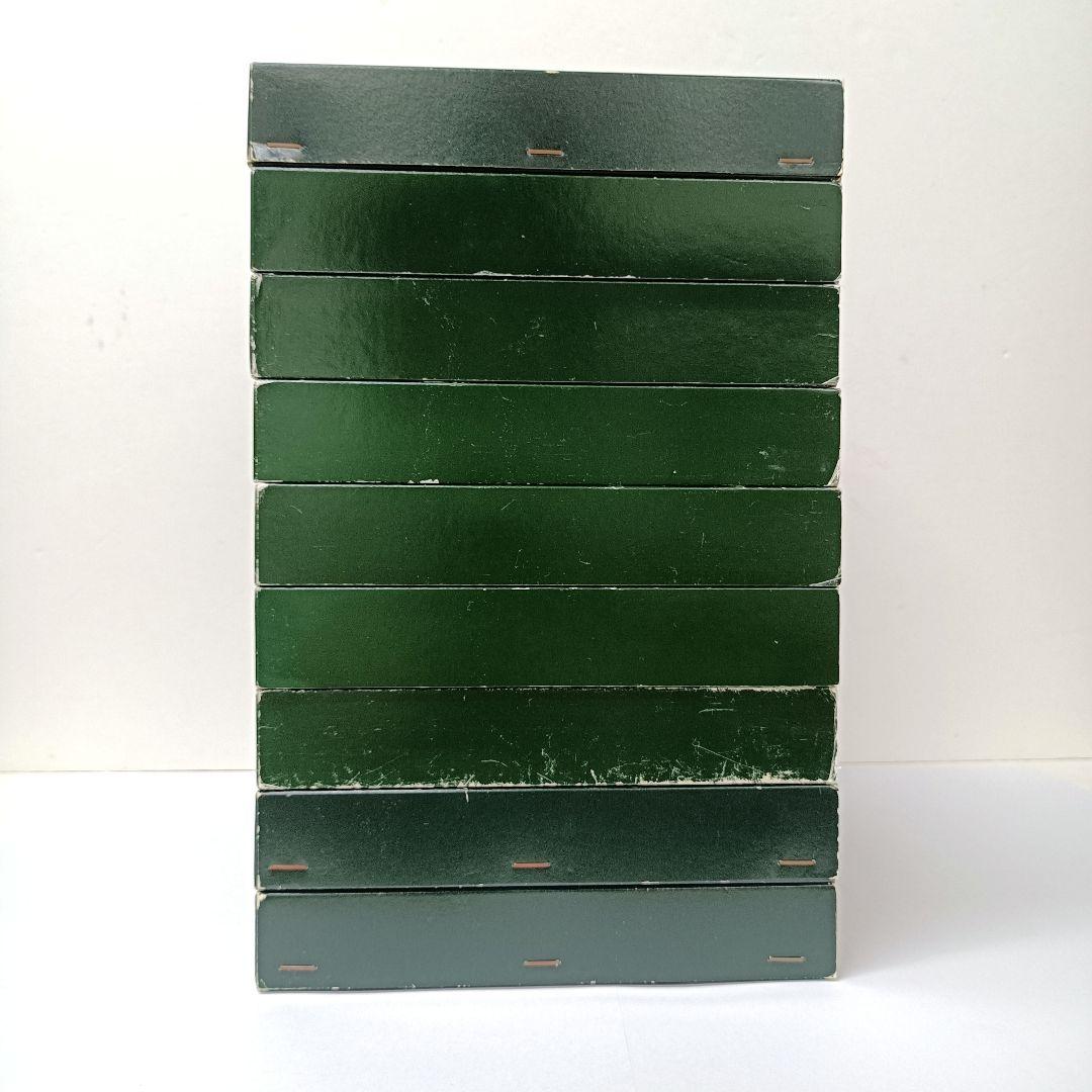 284.KATO　10-213　車両ケース クリアケース7両用　９点セット