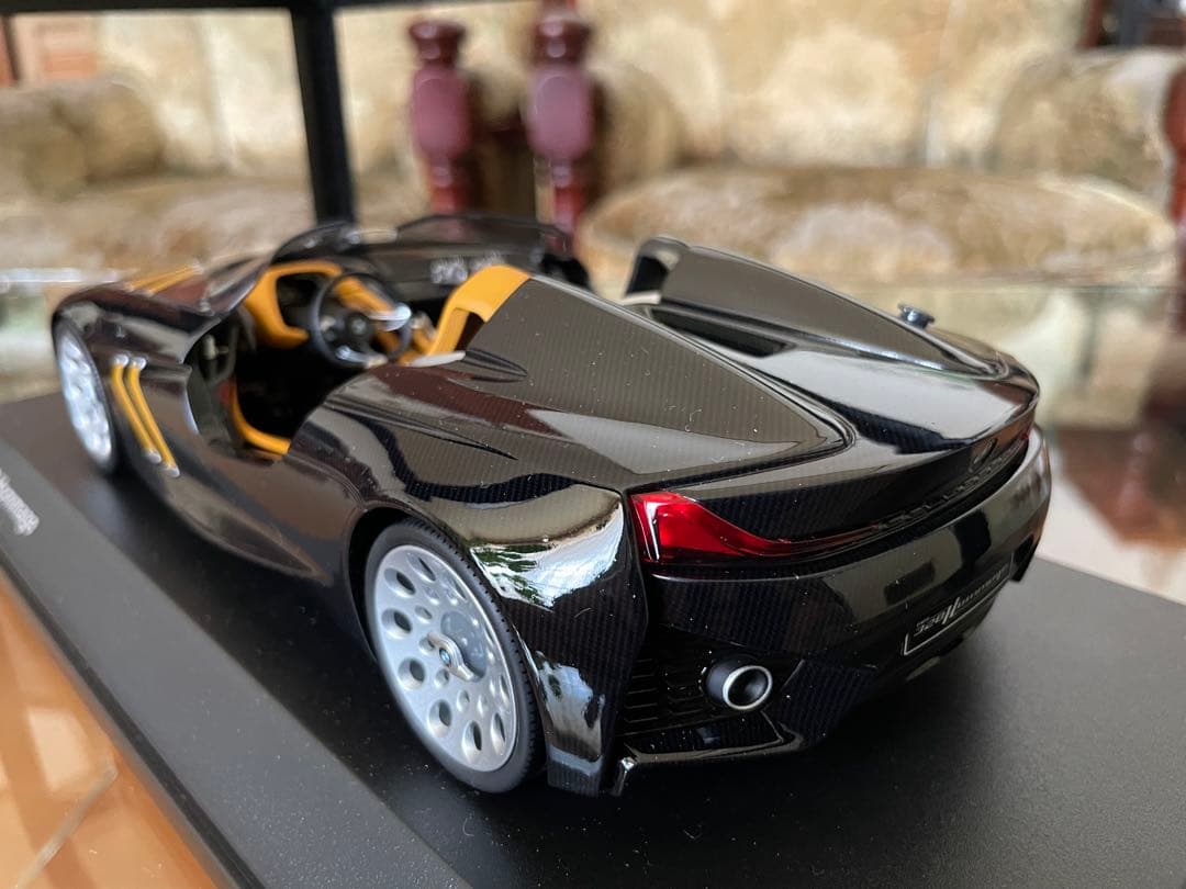 価格変更1/18 BMW 328 hommage コンセプトカー レア物未展示品