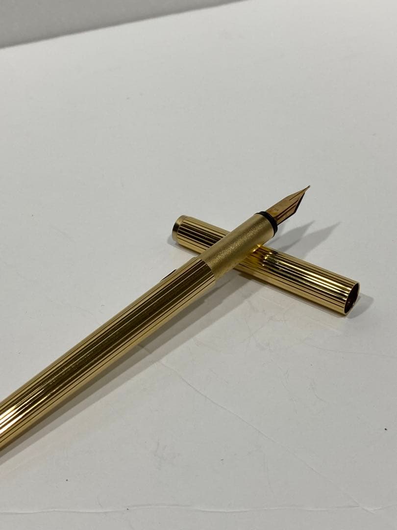 MONTBLANC noblessé 万年筆 未使用の通販はau PAY マーケット - 輸入