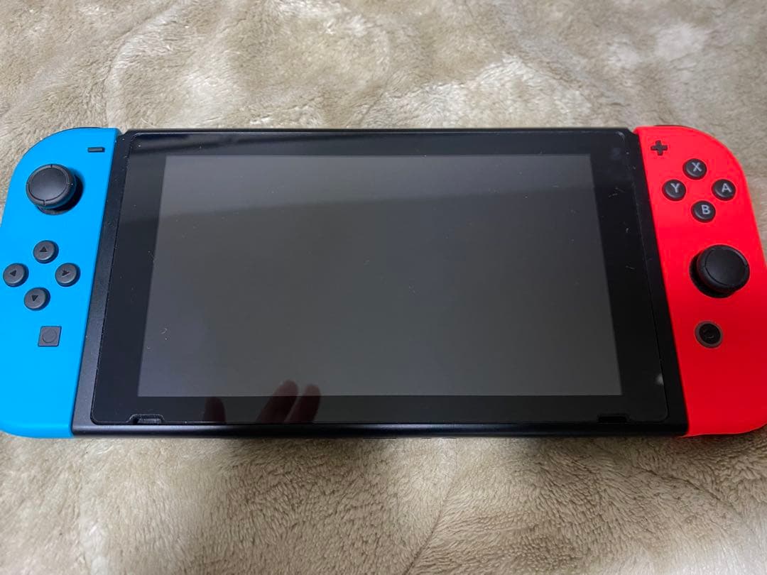 美品　Nintendo Switch 本体