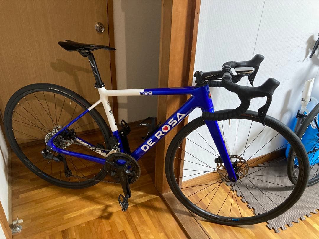 DE ROSA R838 タケさん専用