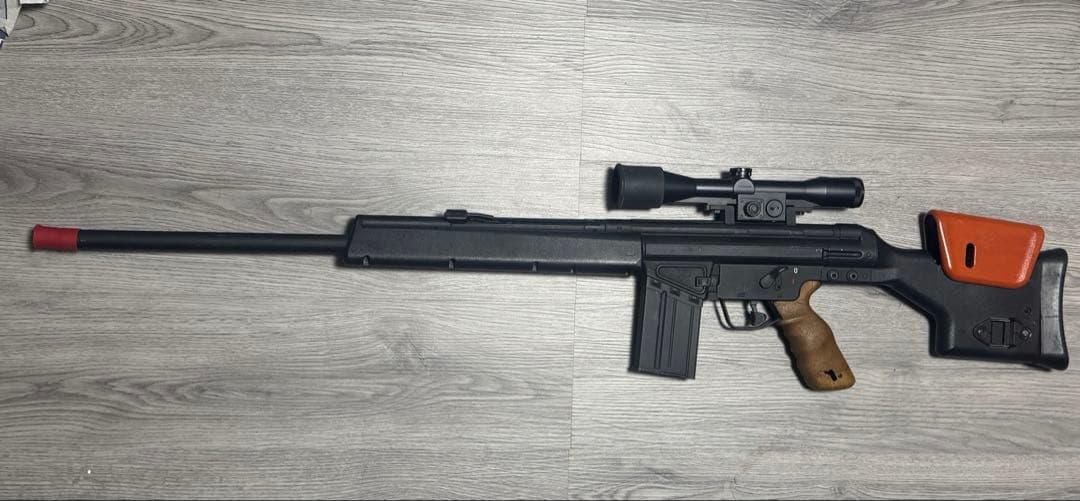 東京マルイ 電動ガン PSG1 ジャンク