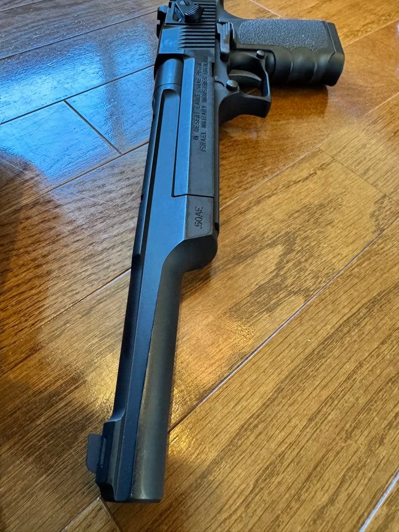 東京マルイ デザートイーグル.50AE 10インチバレル