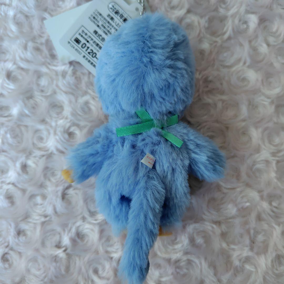 モンチッチCOLORS キーチェーン ６カラーセット