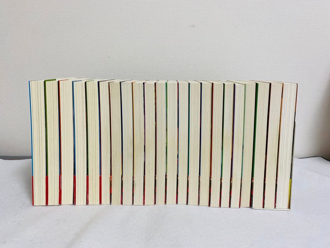 【匿名配送】ガフールの勇者たち 0~15巻 ファオランの冒険 1~6巻