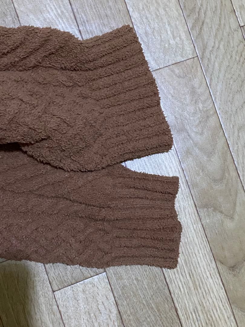 gelato pique ジェラートピケ　ロータスコラボルームウェア