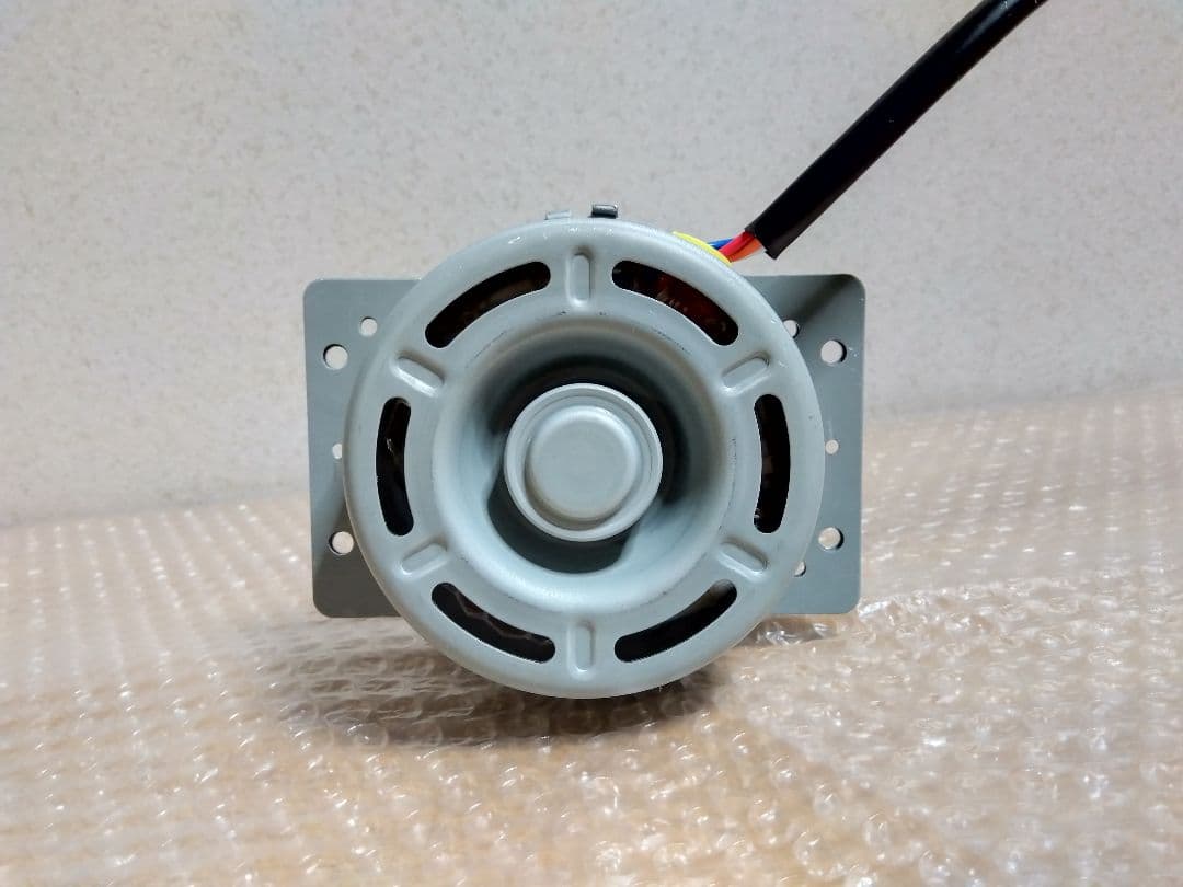 富士工業 レンジフード モーター 90233661 BDR-3H・・など - メルカリ