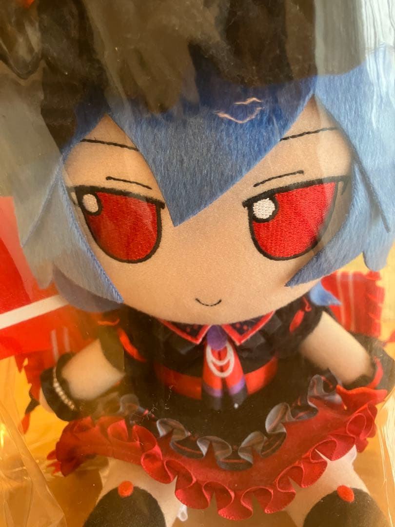 東方project ふもふもれみりあ　ろすとわーどばーじょん　小さな悪魔令嬢