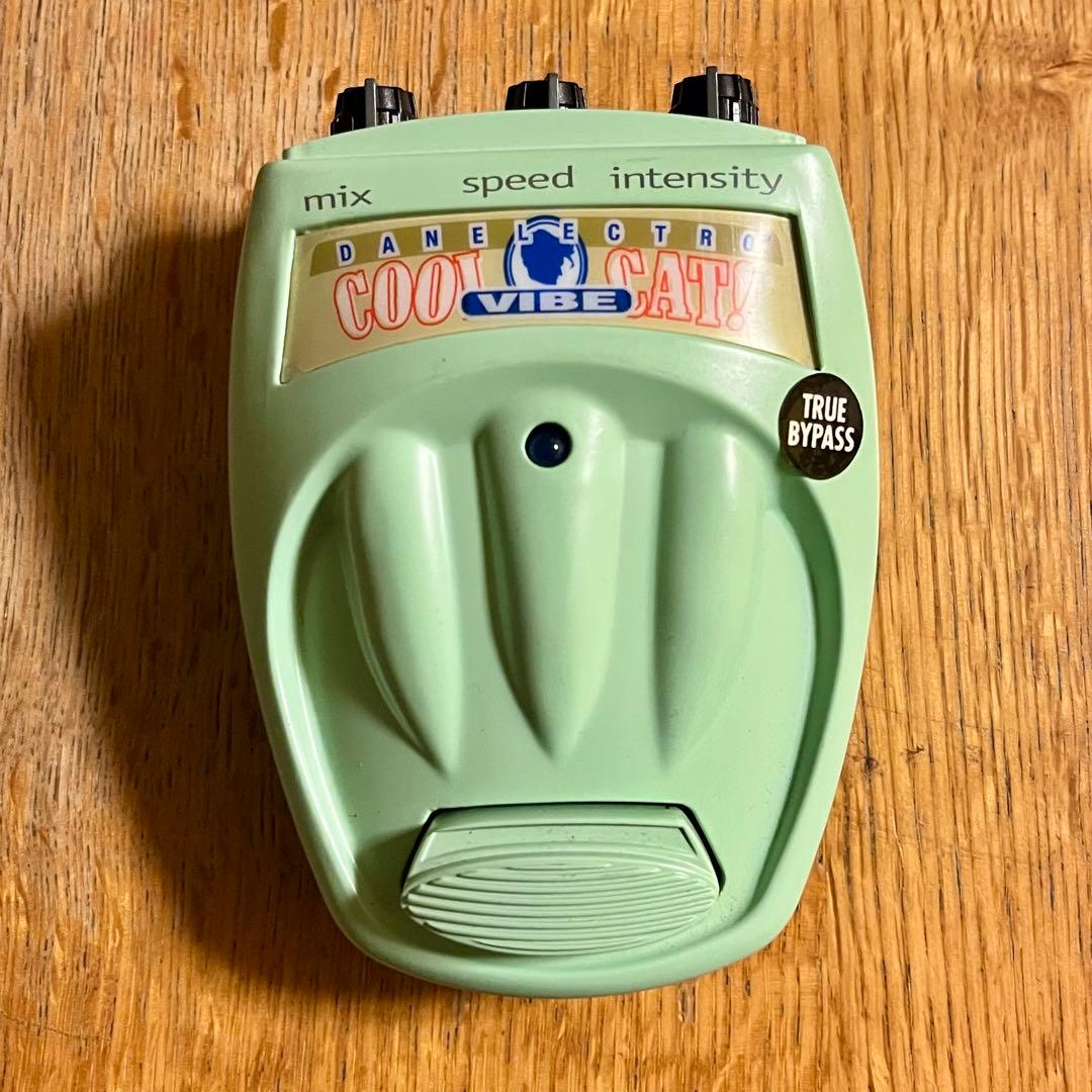 Danelectro Cool Cat Vibe ダンエレクトロ