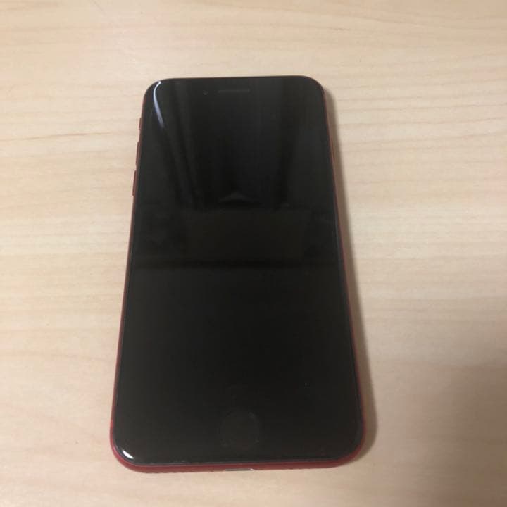 SIMロック解除済み】iPhone 8 RED 64GB