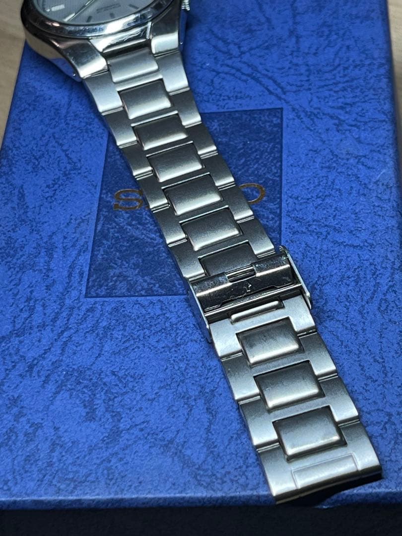 オ*ヲ様 SEIKO5 自動巻き 7S26-02F0 21JEWELS 裏スケ