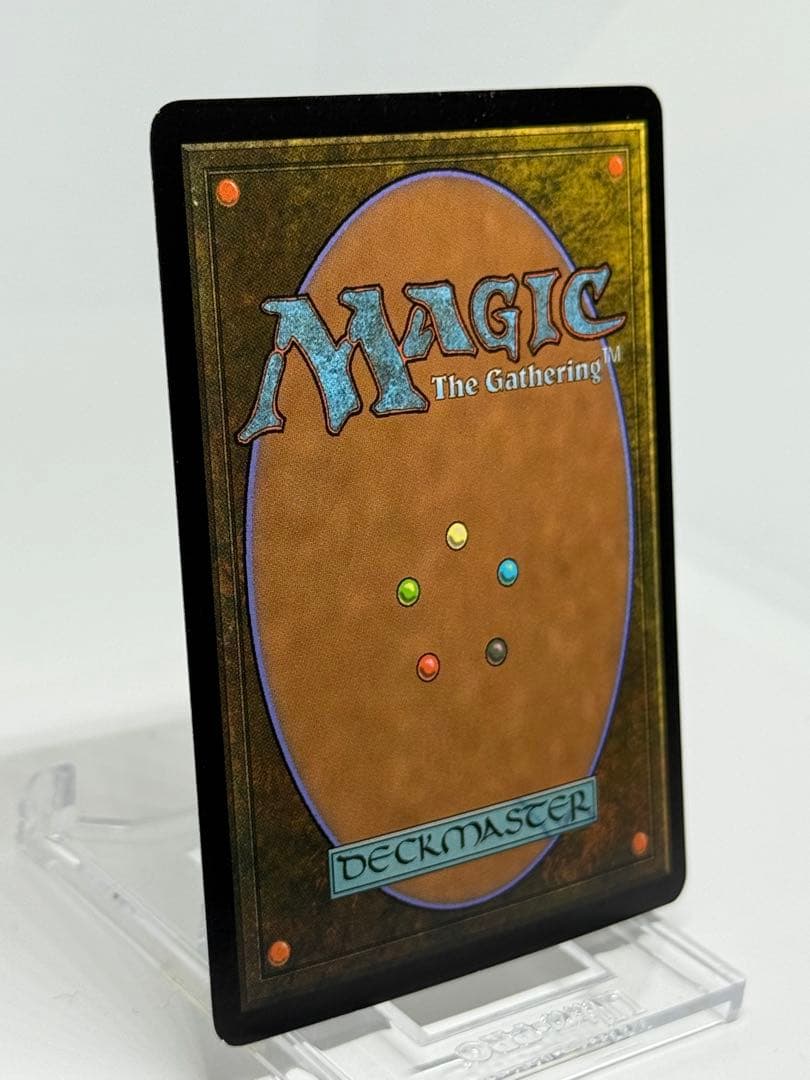 Foil《太陽の指輪/Sol Ring》(ジャッジ褒賞)[DCIマーク]