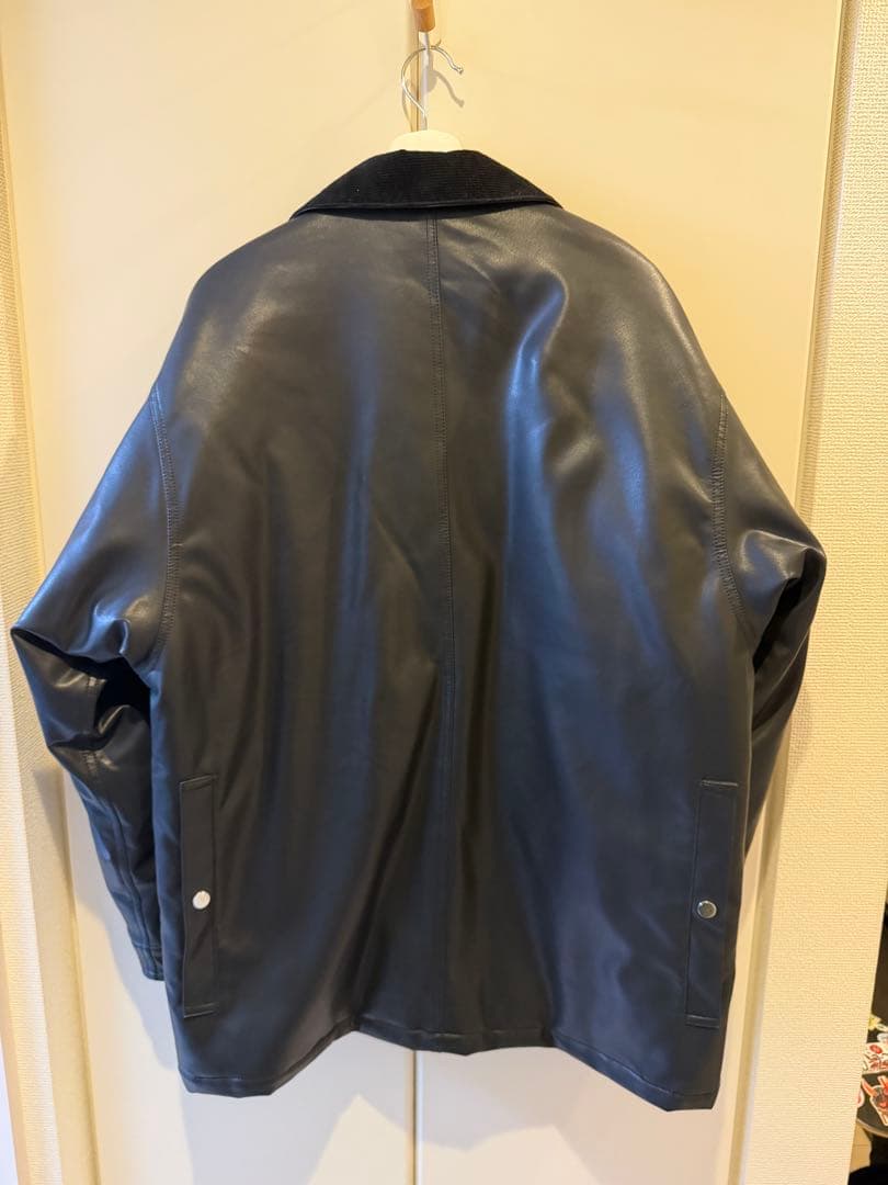 F.A.T. 革ジャケット ※値下げ中