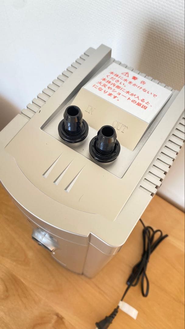 テトラ クールタワー CR-3 NEW 静音カスタム！