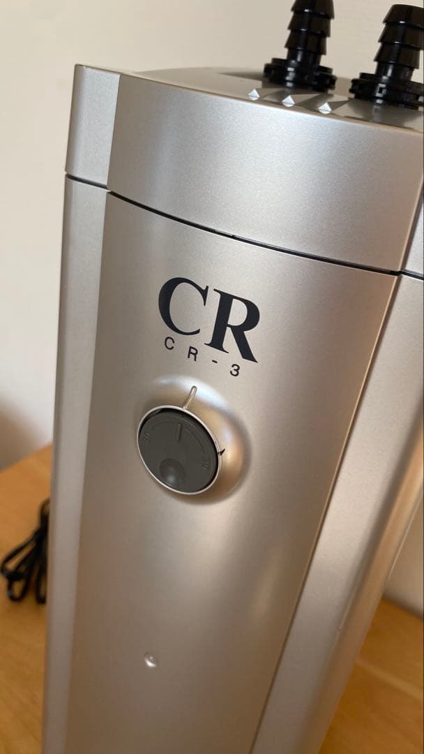 テトラ クールタワー CR-3 NEW 静音カスタム！