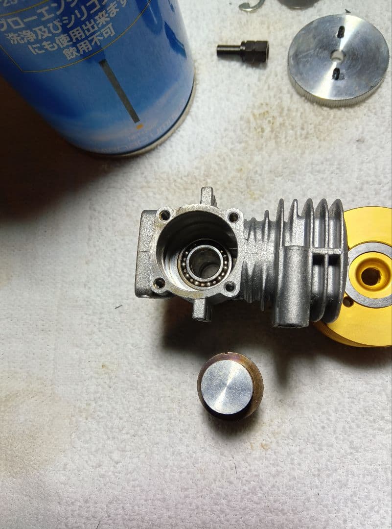 京商ラジコン フィールド バハ ビートル エンジンカー フタバプロ付き