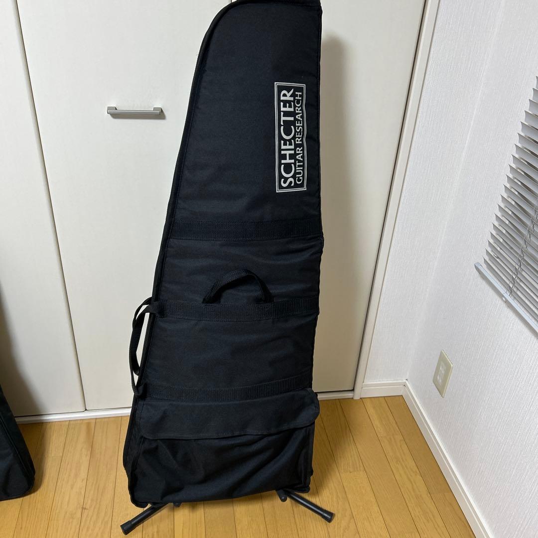 シェクター　ヘルレイザー　EMG