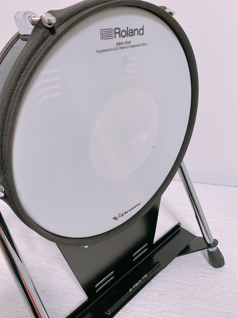 Roland KD-120 電子ドラム用キックパッド - メルカリ