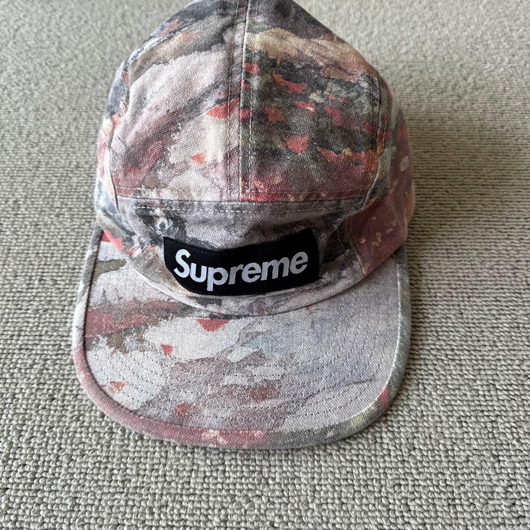Supreme Afternoon Camp Cap シュプリーム