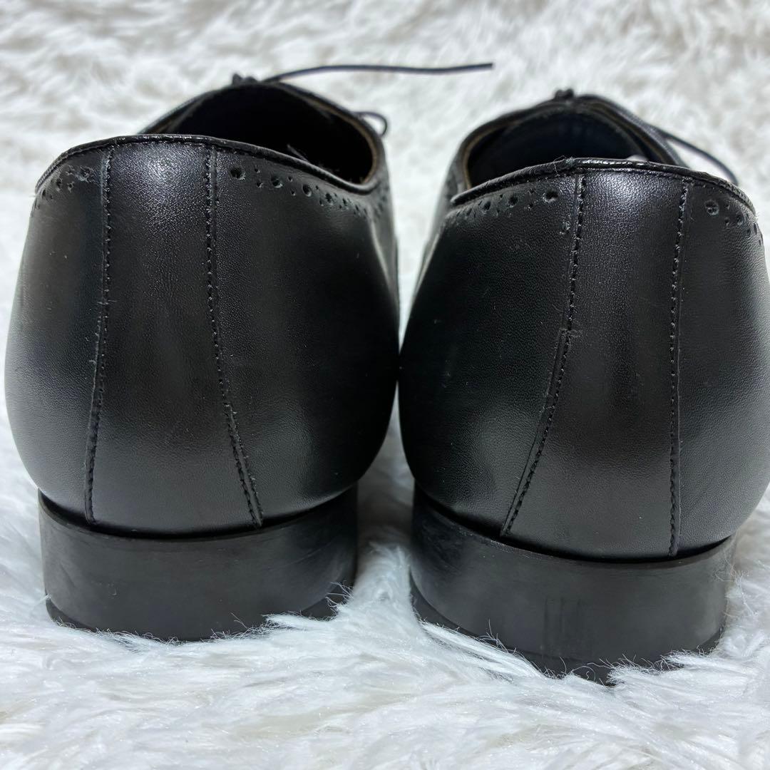 REGAL ビジネスシューズ　ストレートチップ　レザー　27cm