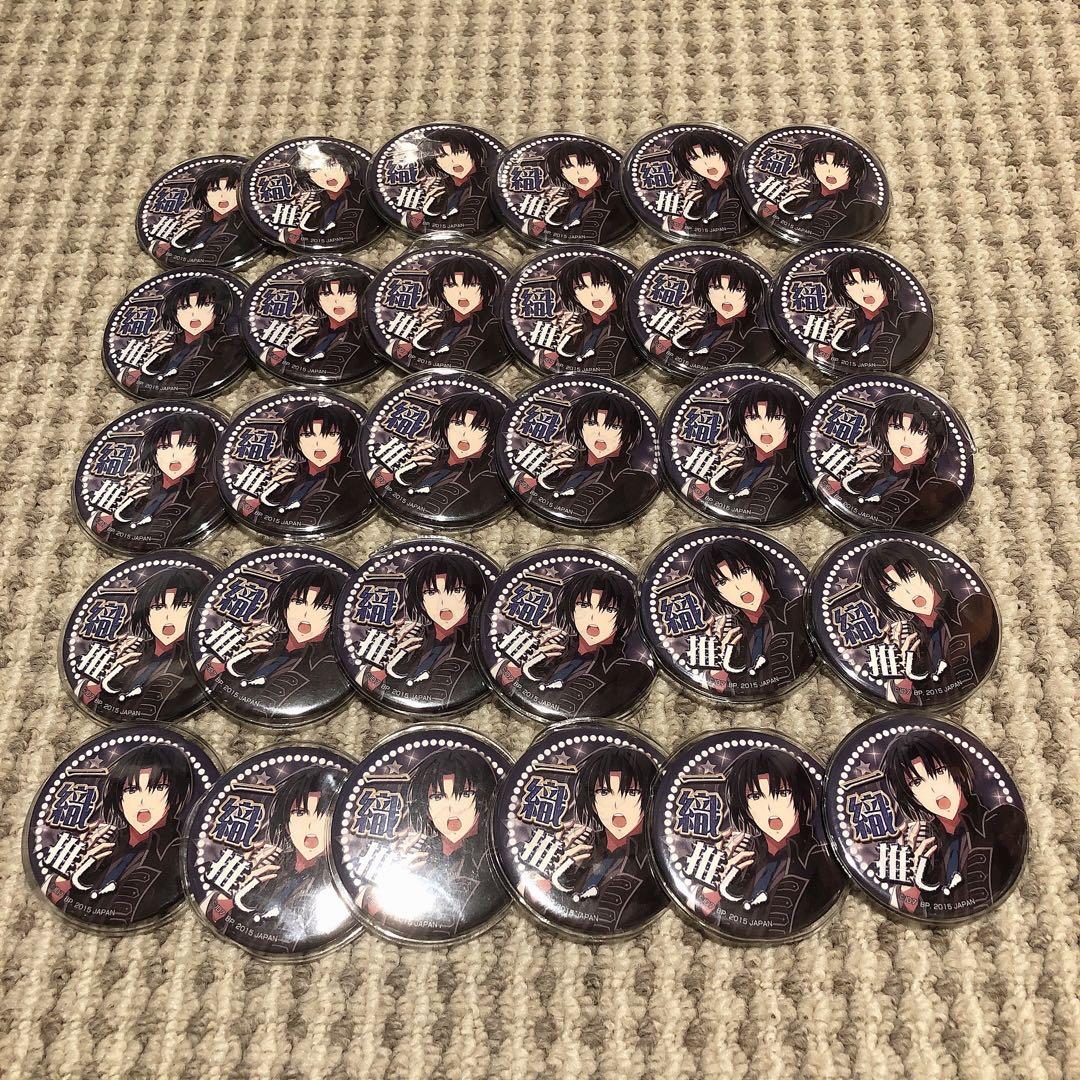 和泉一織 缶バッジ 30点 アイドリッシュセブン アイナナ 和泉一織 記念日 缶バッジ 30点 和泉一織