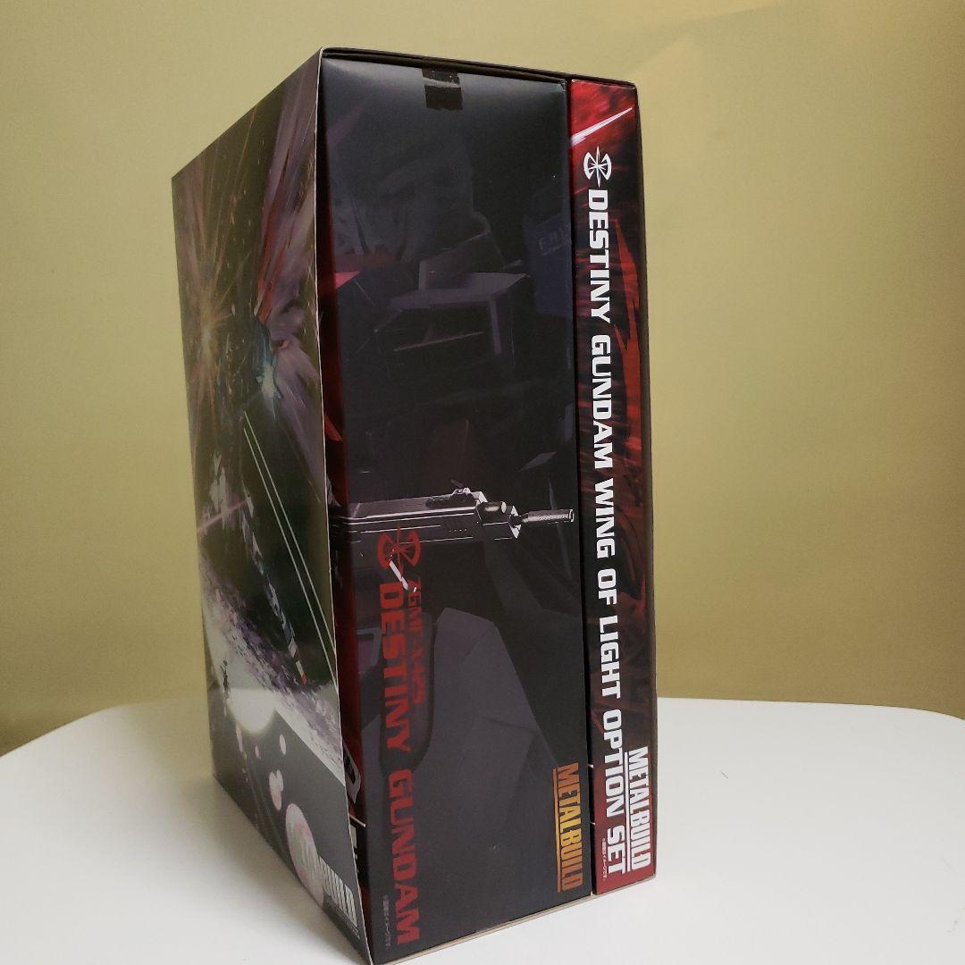 メタルビルドディスティニー